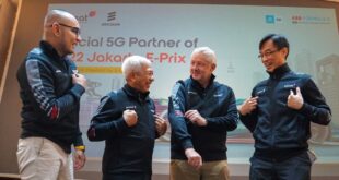 Indosat Ooredoo Hutchison Jadi Official 5G Partner Jakarta E-Prix 2022 24