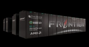 Prosesor AMD EPYC dan Akselerator AMD Instinct Raih Posisi Pertama Top500 dan Green500 10