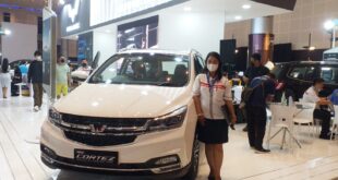 Wuling Meriahkan IIMS Surabaya 2022 8