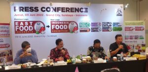 Indonesia Food Exhibition 2022, Bantu UKM Kenalkan Produknya Ke Pasar Ritel 1