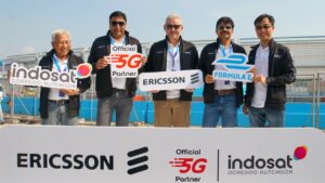 IOH Hadirkan Layanan 5G Terbaik di Jakarta E-Prix 2022 1