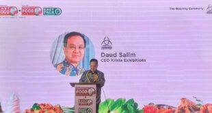 4 Hari Gelaran Indonesia Food Exhibition ( Eastfood & Eastpack ) Surabaya 2022 Dikuti Lebih Dari 155 Perusahaan, Targetkan 20.000 Pengunjung 3