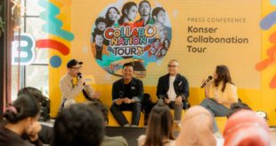 IM3 Collabonation Tour, Keliling 50 Kota 22