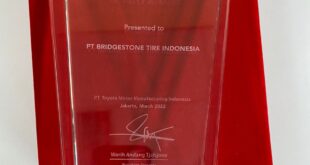 Bridgestone Raih Quality Award 2021 4