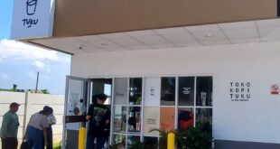 Lebarkan Sayap, Toko Kopi Tuku Buka Outlet Kedua Di Surabaya 1