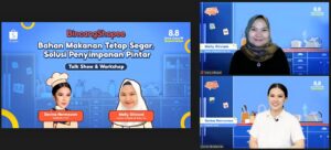 BincangShopee 8.8, Bagikan Tips Kelola Bahan Makanan Tetap Segar 1