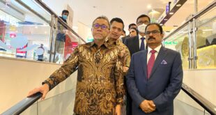 Mendag : Lulu Hypermarket Bantu Produk UKM Indonesia Masuk Pasar UEA 2