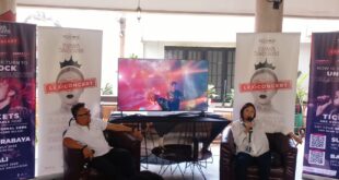 Lexiconcert Live on Tour Isyana Sarasvati Segera Sapa Surabaya 19