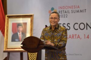 Mendag : Indonesia Retail Summit 2022, Ajang Promosi Produk Dalam Negeri 1