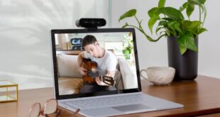 Logitech BRIO 4K STREAM EDITION, Bawa Kamera Ultra HD 21