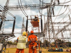 Cegah Penyebab Gangguan, PLN Lakukan Perbaikan Hotspot GI Sidoarjo 1