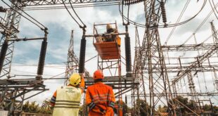 Cegah Penyebab Gangguan, PLN Lakukan Perbaikan Hotspot GI Sidoarjo 3