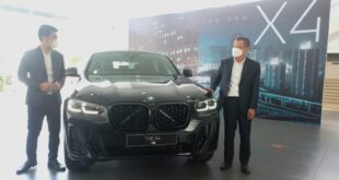 Hadir di Surabaya, New BMW X4 Generasi Kedua Makin Sporty 8