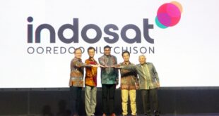 Indosat Ooredoo Hutchison Catat Peningkatan Pendapatan 7,2 % Kuartal II 2022 20