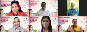 Krista Exhibitions Gelar Pameran Indo Beauty Expo-K Beauty Expo Indonesia dan IndoHealthcare & INA Shop Expo 2022 1