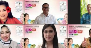 Krista Exhibitions Gelar Pameran Indo Beauty Expo-K Beauty Expo Indonesia dan IndoHealthcare & INA Shop Expo 2022 18