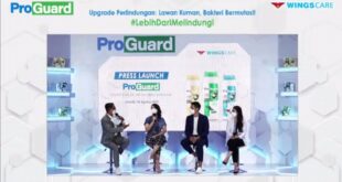 Lawan Mutasi Kuman, Virus dan Bakteri Dengan ProGuard The Next Level of Antibacterial Body Wash 4