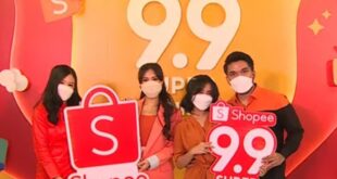 Pahami Berbagai Tipe Belanja Masyarakat, Shopee Gelar 9.9 Super Shopping Day 18