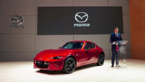 GIIAS 2022, Mazda Pamerkan 10 Model 1