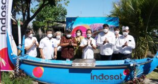 Peduli Lingkungan, IOH Luncurkan Program Konservasi Laut 18