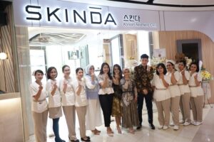 Aesthetic Clinic Asal Korsel, SKINDA Hadir di Tunjungan Plaza 6 1