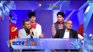 Malam Puncak HUT SCTV 32 XtraOrdinary, Meriah Dengan Suguhan Istimewa 1