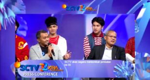 Malam Puncak HUT SCTV 32 XtraOrdinary, Meriah Dengan Suguhan Istimewa 18