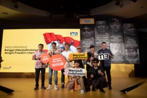 Kampanye Menjadi Indonesia, IM3 Ajak Generasi Muda Bangga Terhadap Budaya Bangsa 1