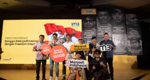 Kampanye Menjadi Indonesia, IM3 Ajak Generasi Muda Bangga Terhadap Budaya Bangsa 4