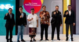 IOH Connex Webinar Series Tiga, Perkuat Jasa Keuangan 22