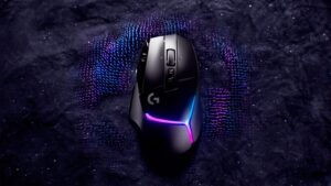 Mouse G502 X Diperbarui Dengan Teknologi Gaming Canggih 1