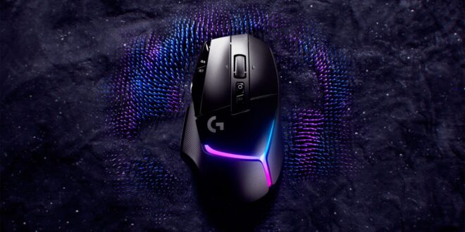 Mouse G502 X Diperbarui Dengan Teknologi Gaming Canggih 8