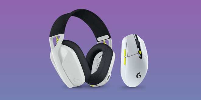 Logitech G Luncurkan Paket Gaming Gear Wireless Untuk Generasi-Z 10