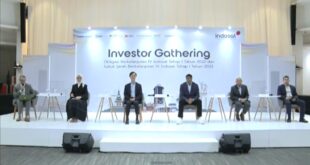 IOH Terbitkan Obligasi dan Sukuk Ijarah IV Indosat Tahap I Tahun 2022 18