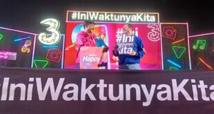 "Ini Waktunya Kita", Semangat Tri untuk Generasi Z 20