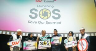 IOH Gelar Pelatihan dan Kompetisi Film Pendek Save Our Socmed 22