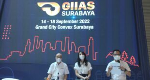 Test Drive Suzuki Di GIIAS Surabaya, Gratis Kopi 19