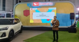 Usung Konsep Metaverse di GIIAS 2022, Daihatsu Tawarkan Pengalaman Baru 18