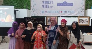 Women's Week 2022, Beri Semangat Bagi Para Pegiat UMKM Surabaya 20