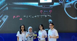 Suzuki Raih Penghargaan Favourite Booth di GIIAS Surabaya 2022 10