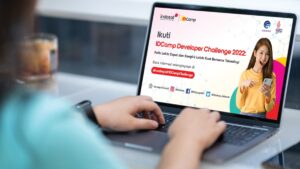 IDCamp Developer Challenge 2022, Dorong Transformasi Digital Pasca Pandemi 1