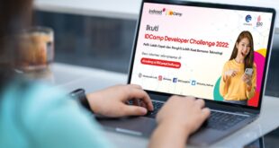 IDCamp Developer Challenge 2022, Dorong Transformasi Digital Pasca Pandemi 22