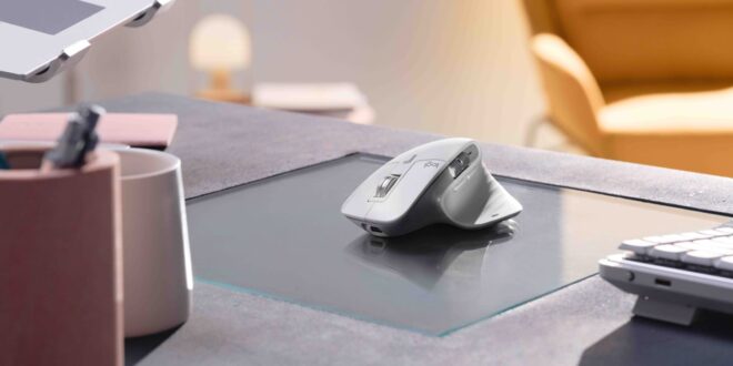 Logitech Luncurkan Mouse Khusus Pengguna Mac 6