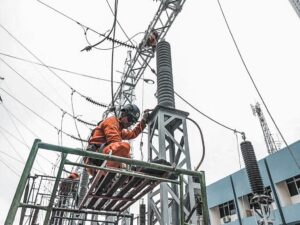 PLN Lakukan Penggantian Material di GIS Darmogrande 1