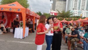Cleo Festival Kuliner, Dongkrak Perekonomian Pelaku UMKM 1