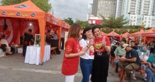 Cleo Festival Kuliner, Dongkrak Perekonomian Pelaku UMKM 22