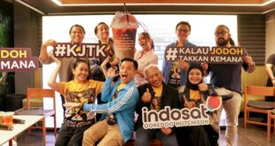 KJTK, Web Series Kolaborasi Indosat dan Sineas Kondang Tanah Air 20