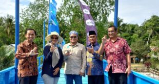 XL Axiata Bantu Masyarakat Desa di Banyuasin, Sumsel 19