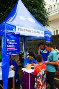 Pasca-Gempa Cianjur, XL Axiata Fokus Pulihkan Jaringan dan Salurkan Bantuan Bagi Masyarakat 1