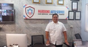 Mardiono Auto Service Makin Besar Setelah Gabung YDBA 18